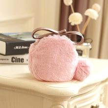 Load image into Gallery viewer, Pompom Decoration Plush Crossbody Bag

