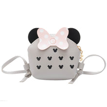 Load image into Gallery viewer, Cute Mini Bow Decoration Crossbody Bag

