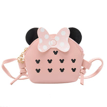 Load image into Gallery viewer, Cute Mini Bow Decoration Crossbody Bag
