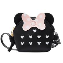 Load image into Gallery viewer, Cute Mini Bow Decoration Crossbody Bag
