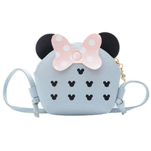 Load image into Gallery viewer, Cute Mini Bow Decoration Crossbody Bag
