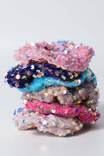Load image into Gallery viewer, Sequenced Scrunchies
