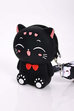 Load image into Gallery viewer, Good Luck Cat Jelly Bag

