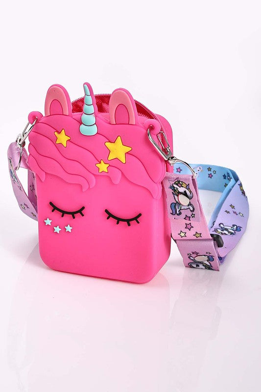Jelly Unicorn Cross Bag