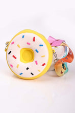 Load image into Gallery viewer, Jelly Doughnut Coin Bag
