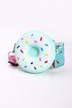 Load image into Gallery viewer, Jelly Doughnut Coin Bag
