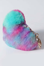Load image into Gallery viewer, Heart Keychain

