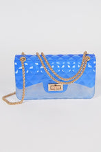 Load image into Gallery viewer, Multi Color Jelly Bag
