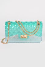 Load image into Gallery viewer, Multi Color Jelly Bag
