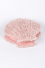 Load image into Gallery viewer, SeaShell Faux Fur Clutch
